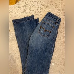 Size 4 kimes jeans